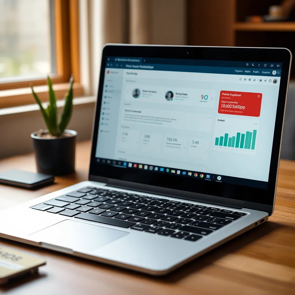 Nederlands WordPress ontwikkelingsteam in modern kantoor