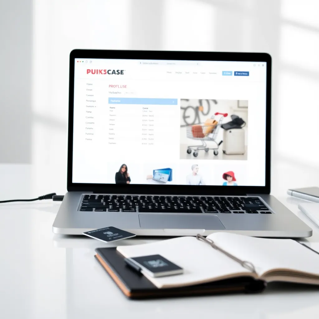 Nederlandse e-commerce webshop gemaakt met WooCommerce