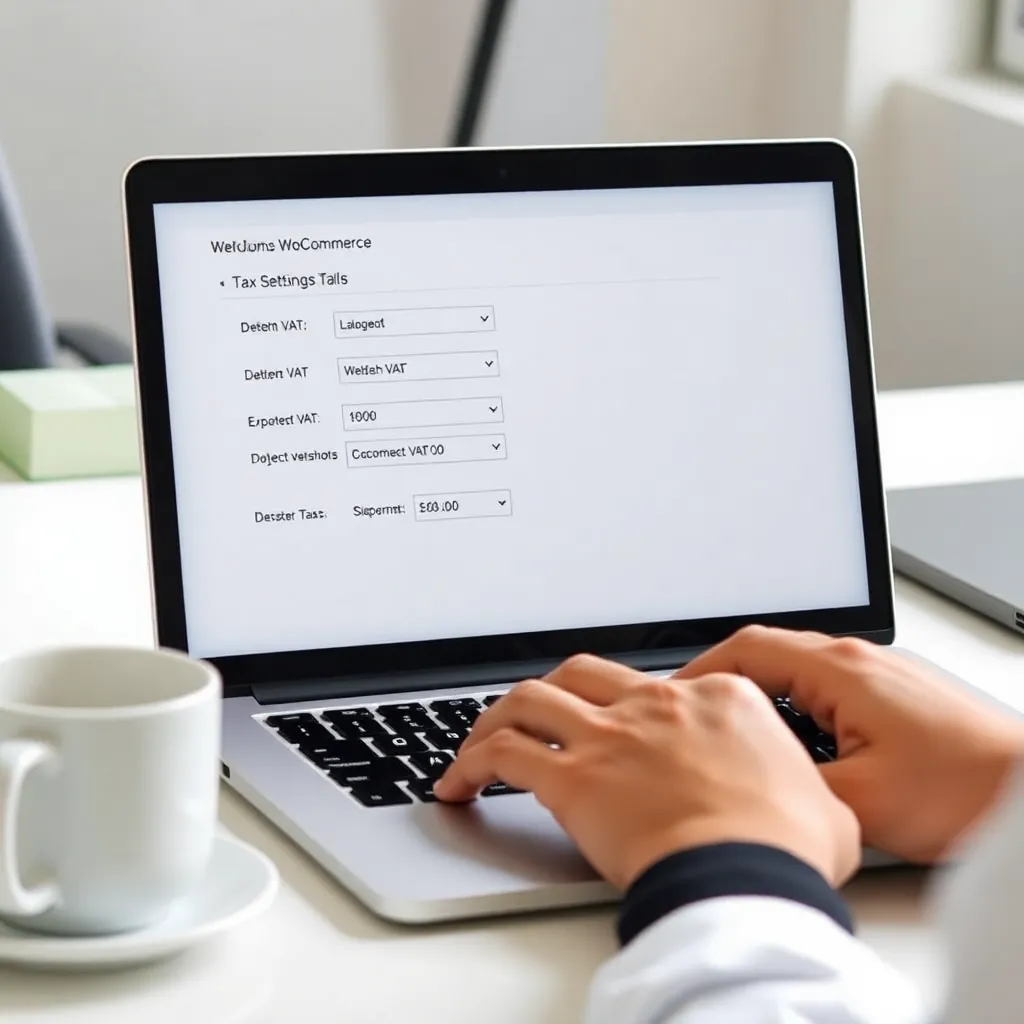 Professionele WordPress website op laptop en mobiele apparaten